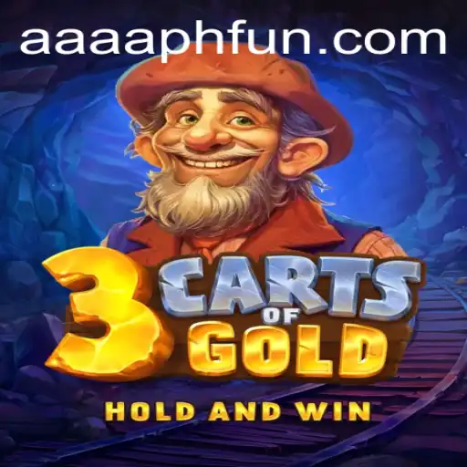 Unveiling the Thrilling World of 3cartsOfGold: A Journey Through Virtual Riches
