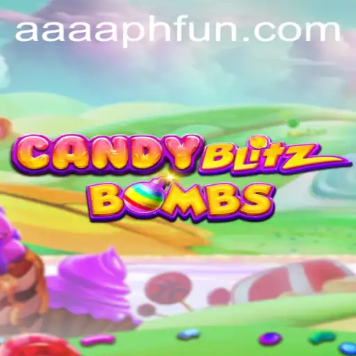 CandyBlitzBombs: A Sweet Challenge with Explosive Twists