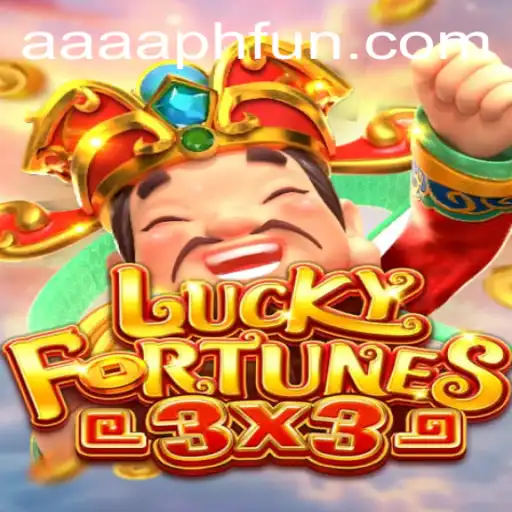 Exploring the Engaging World of LUCKYFORTUNES3x3 at AAAA.PH