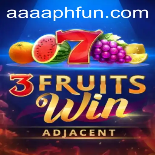 Unveiling the Exciting World of 3FruitsWin: A Closer Look at AAAA.PH's Latest Gaming Sensation