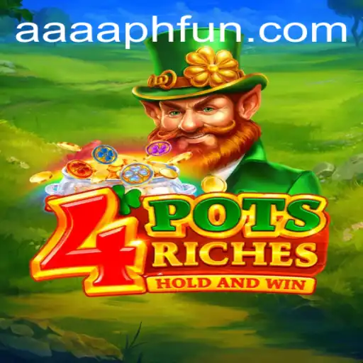 Unveiling 4potsriches: An Exciting New Game