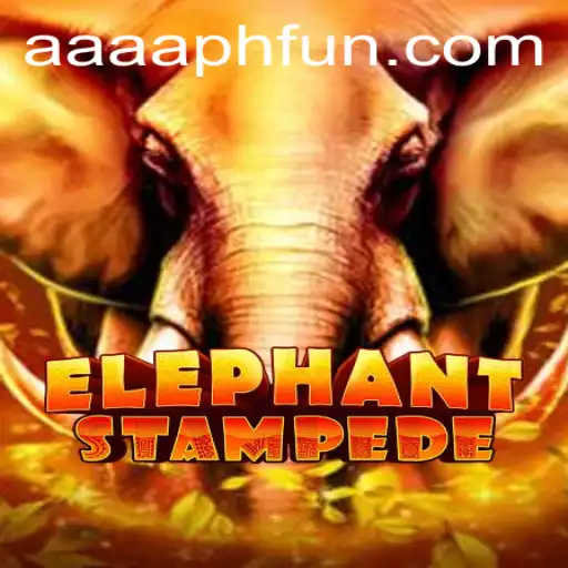 Unveiling the Excitement of ElephantStampede: A Fresh Take on Gaming with AAAA.PH