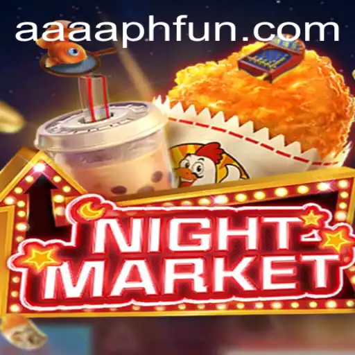 Unveiling NIGHTMARKET: An Adventure of Strategy and Intrigue